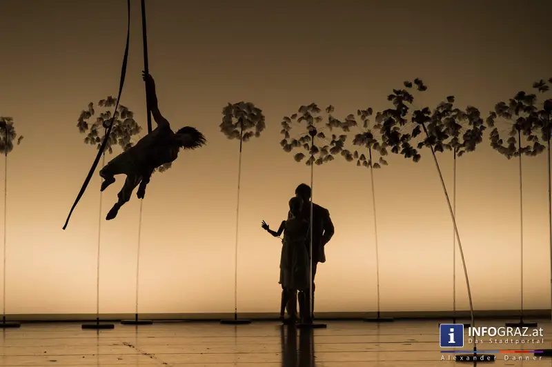 La Verità - Compagnia Finzi Pasca – La Strada Graz – 5. August 2014 – Grazer Oper - 087