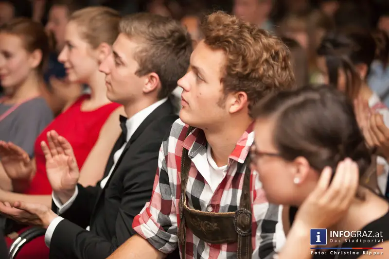 Bundestag der Österreichischen Schülerunion im Messecongress Graz am Samstag, 16. August 2014 - 004