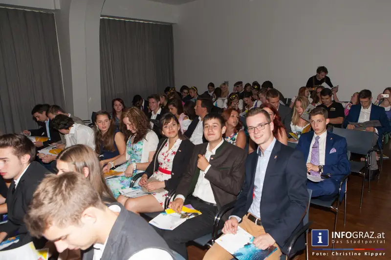 Bundestag der Österreichischen Schülerunion im Messecongress Graz am Samstag, 16. August 2014 - 028