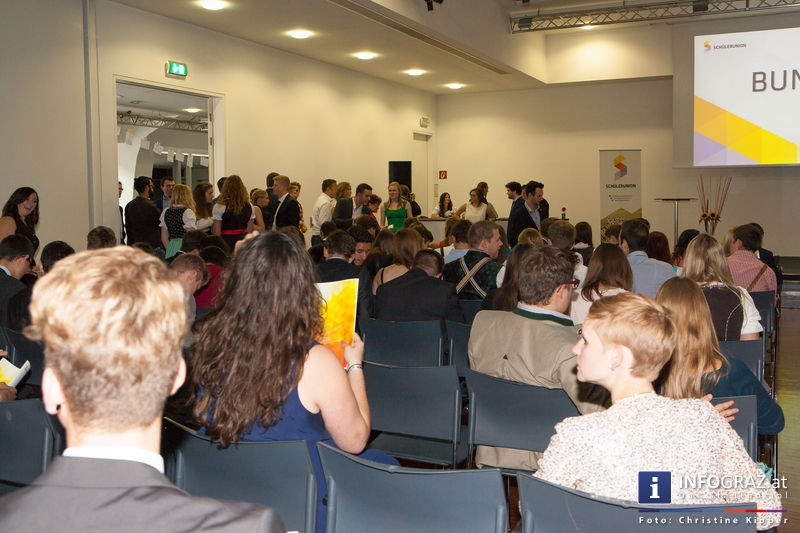 Bundestag der Österreichischen Schülerunion im Messecongress Graz am Samstag, 16. August 2014 - 034