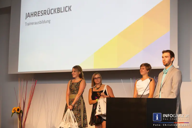 Bundestag der Österreichischen Schülerunion im Messecongress Graz am Samstag, 16. August 2014 - 095