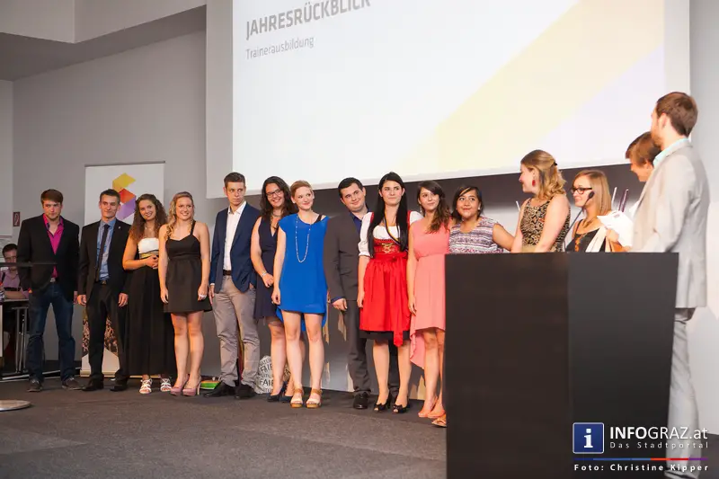 Bundestag der Österreichischen Schülerunion im Messecongress Graz am Samstag, 16. August 2014 - 096