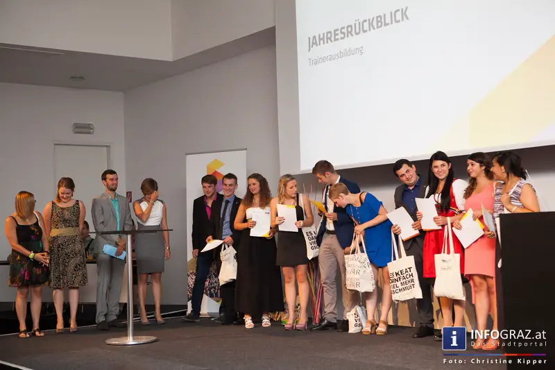 Bundestag der Österreichischen Schülerunion im Messecongress Graz am Samstag, 16. August 2014 - 098