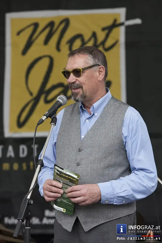Abschlusstag bei Most + Jazz, Jazzfest der Stadt Fehring am Sonntag, 7. September 2014 - 005