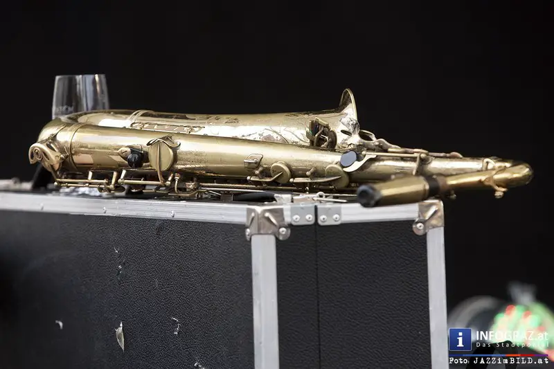 Abschlusstag bei Most + Jazz, Jazzfest der Stadt Fehring am Sonntag, 7. September 2014 - 014