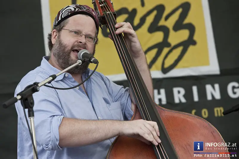 Abschlusstag bei Most + Jazz, Jazzfest der Stadt Fehring am Sonntag, 7. September 2014 - 017