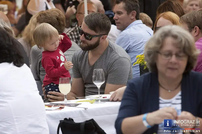 Abschlusstag bei Most + Jazz, Jazzfest der Stadt Fehring am Sonntag, 7. September 2014 - 032