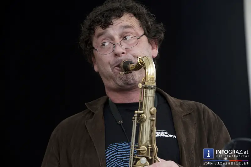 Abschlusstag bei Most + Jazz, Jazzfest der Stadt Fehring am Sonntag, 7. September 2014 - 037