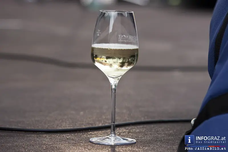 Abschlusstag bei Most + Jazz, Jazzfest der Stadt Fehring am Sonntag, 7. September 2014 - 049