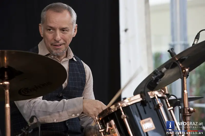 Abschlusstag bei Most + Jazz, Jazzfest der Stadt Fehring am Sonntag, 7. September 2014 - 058