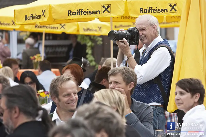 Abschlusstag bei Most + Jazz, Jazzfest der Stadt Fehring am Sonntag, 7. September 2014 - 060