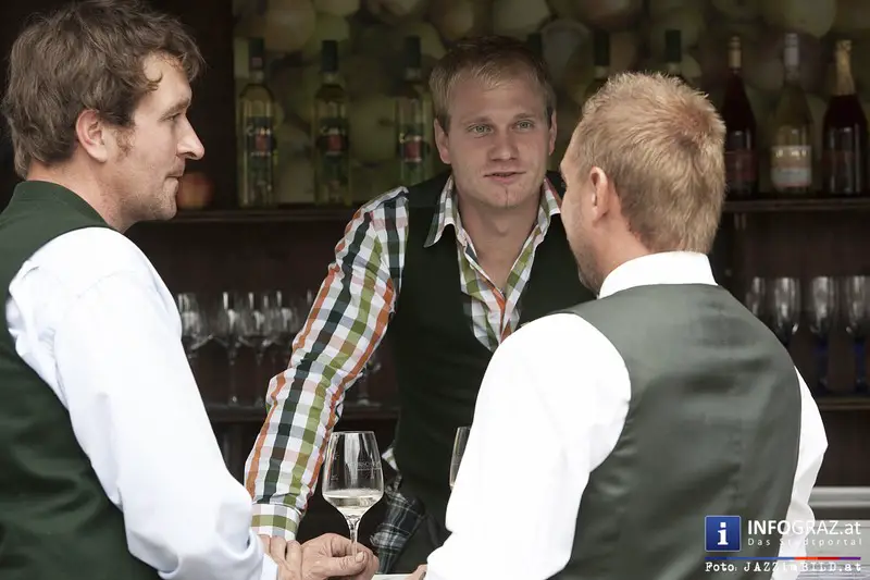 Abschlusstag bei Most + Jazz, Jazzfest der Stadt Fehring am Sonntag, 7. September 2014 - 067