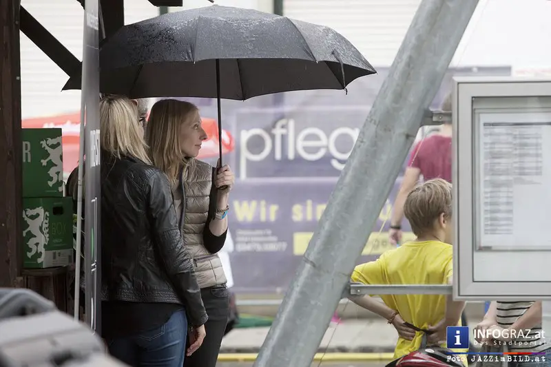 Abschlusstag bei Most + Jazz, Jazzfest der Stadt Fehring am Sonntag, 7. September 2014 - 069