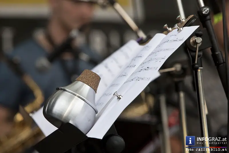 Abschlusstag bei Most + Jazz, Jazzfest der Stadt Fehring am Sonntag, 7. September 2014 - 088