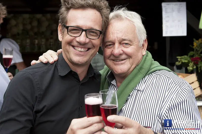 Abschlusstag bei Most + Jazz, Jazzfest der Stadt Fehring am Sonntag, 7. September 2014 - 098