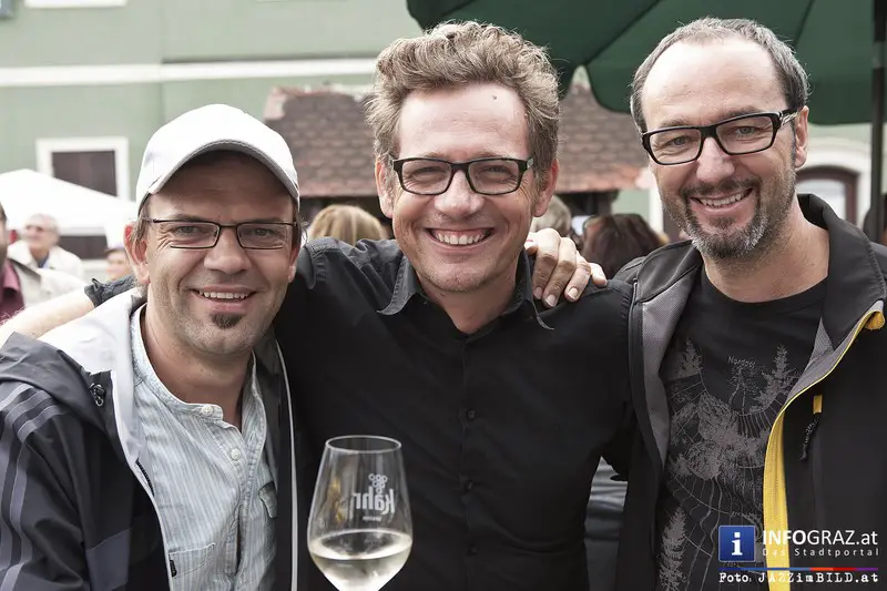 Abschlusstag bei Most + Jazz, Jazzfest der Stadt Fehring am Sonntag, 7. September 2014 - 100