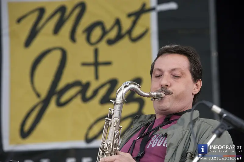 Abschlusstag bei Most + Jazz, Jazzfest der Stadt Fehring am Sonntag, 7. September 2014 - 102