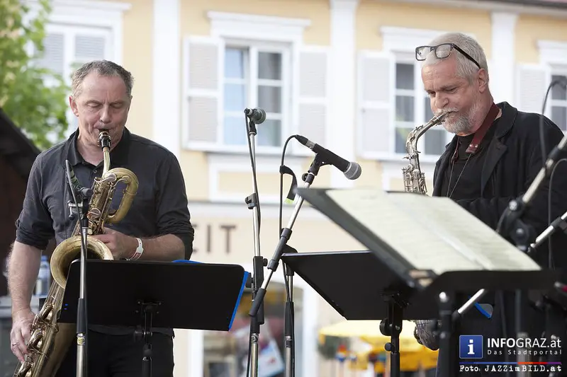 Abschlusstag bei Most + Jazz, Jazzfest der Stadt Fehring am Sonntag, 7. September 2014 - 103