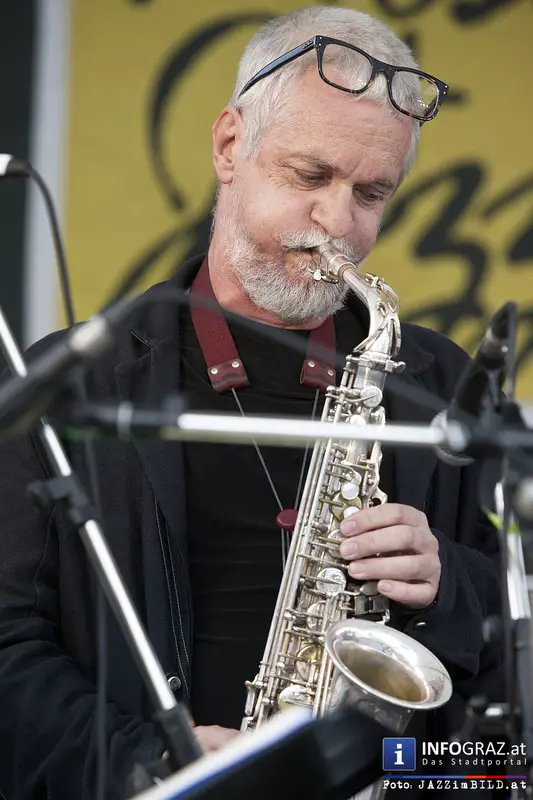 Abschlusstag bei Most + Jazz, Jazzfest der Stadt Fehring am Sonntag, 7. September 2014 - 106