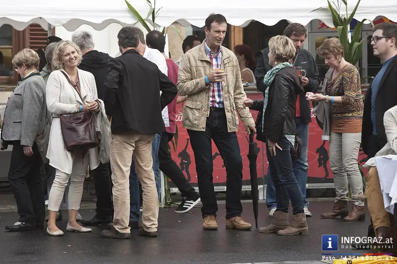 Abschlusstag bei Most + Jazz, Jazzfest der Stadt Fehring am Sonntag, 7. September 2014 - 108