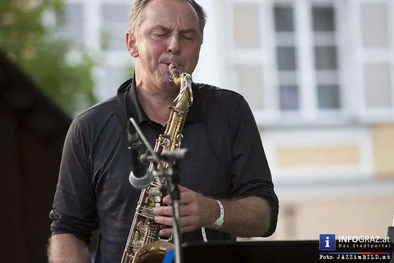 Abschlusstag bei Most + Jazz, Jazzfest der Stadt Fehring am Sonntag, 7. September 2014 - 110