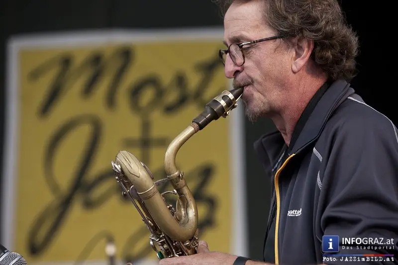 Abschlusstag bei Most + Jazz, Jazzfest der Stadt Fehring am Sonntag, 7. September 2014 - 111