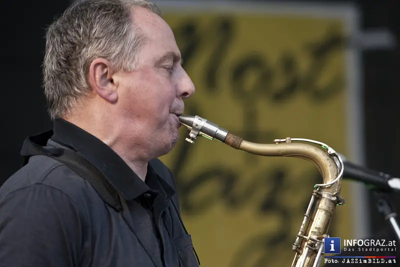 Abschlusstag bei Most + Jazz, Jazzfest der Stadt Fehring am Sonntag, 7. September 2014 - 112