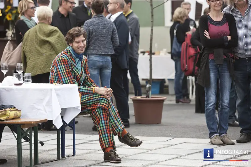 Abschlusstag bei Most + Jazz, Jazzfest der Stadt Fehring am Sonntag, 7. September 2014 - 114