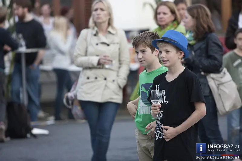 Abschlusstag bei Most + Jazz, Jazzfest der Stadt Fehring am Sonntag, 7. September 2014 - 118
