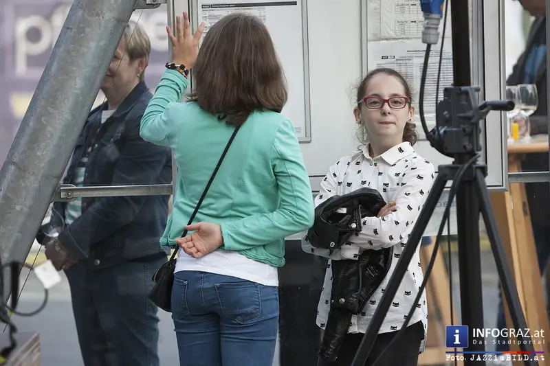 Abschlusstag bei Most + Jazz, Jazzfest der Stadt Fehring am Sonntag, 7. September 2014 - 119