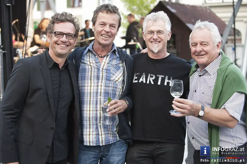 Abschlusstag bei Most + Jazz, Jazzfest der Stadt Fehring am Sonntag, 7. September 2014 - 122