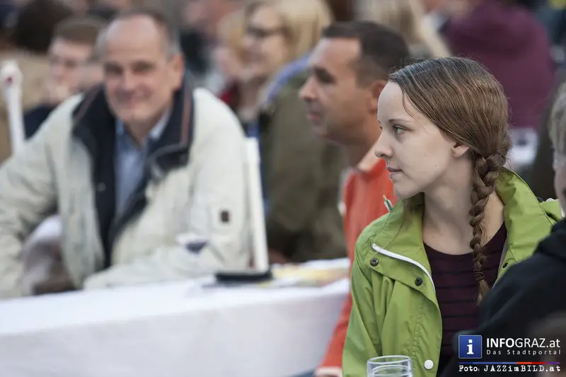 Abschlusstag bei Most + Jazz, Jazzfest der Stadt Fehring am Sonntag, 7. September 2014 - 123