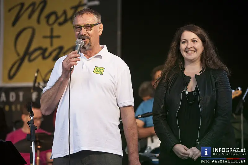Abschlusstag bei Most + Jazz, Jazzfest der Stadt Fehring am Sonntag, 7. September 2014 - 124