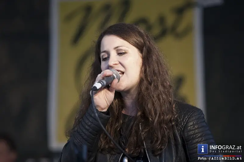 Abschlusstag bei Most + Jazz, Jazzfest der Stadt Fehring am Sonntag, 7. September 2014 - 127