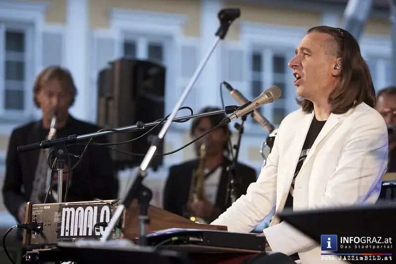 Abschlusstag bei Most + Jazz, Jazzfest der Stadt Fehring am Sonntag, 7. September 2014 - 128