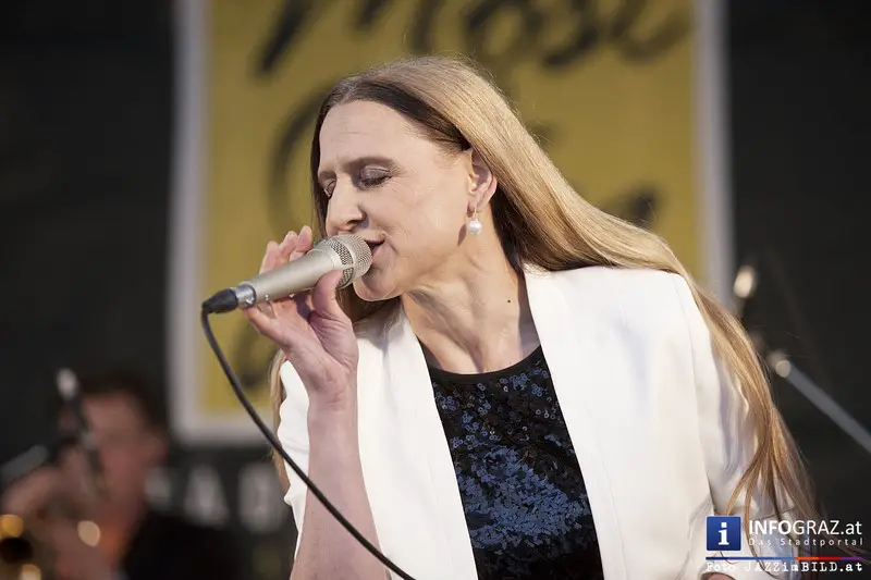 Abschlusstag bei Most + Jazz, Jazzfest der Stadt Fehring am Sonntag, 7. September 2014 - 129