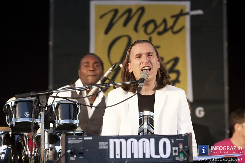 Abschlusstag bei Most + Jazz, Jazzfest der Stadt Fehring am Sonntag, 7. September 2014 - 130