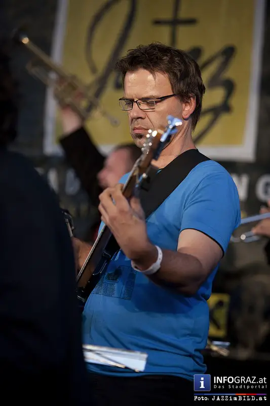 Abschlusstag bei Most + Jazz, Jazzfest der Stadt Fehring am Sonntag, 7. September 2014 - 138