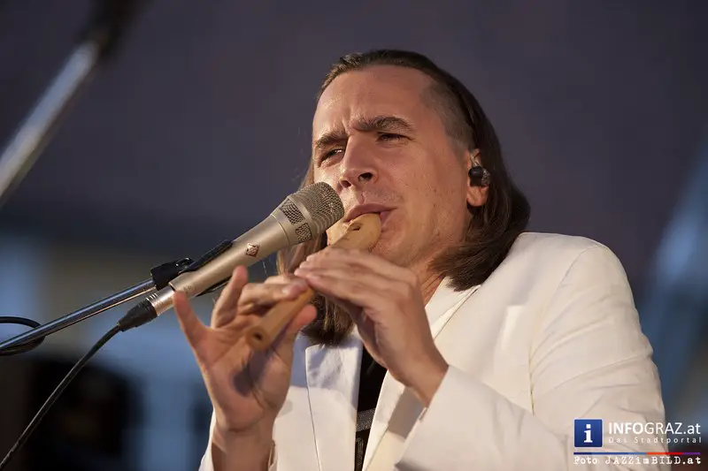 Abschlusstag bei Most + Jazz, Jazzfest der Stadt Fehring am Sonntag, 7. September 2014 - 141