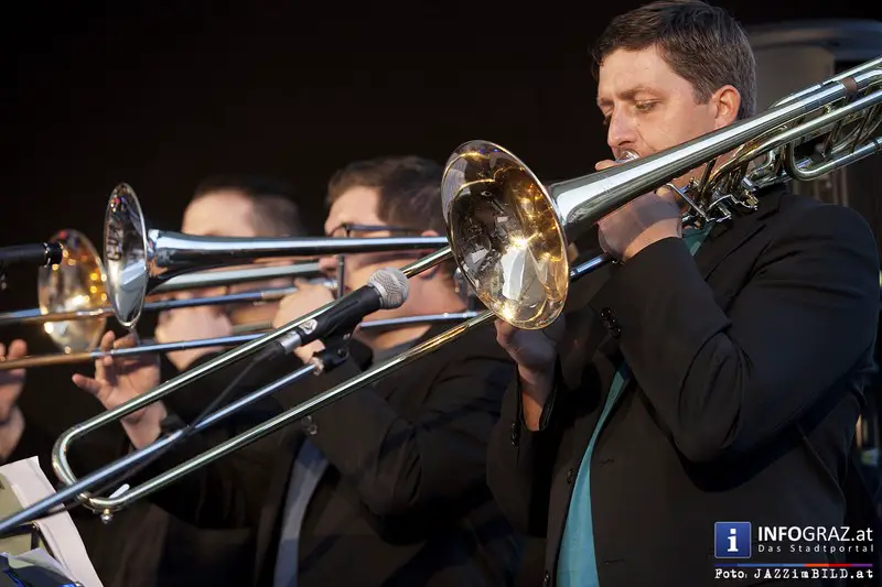 Abschlusstag bei Most + Jazz, Jazzfest der Stadt Fehring am Sonntag, 7. September 2014 - 144