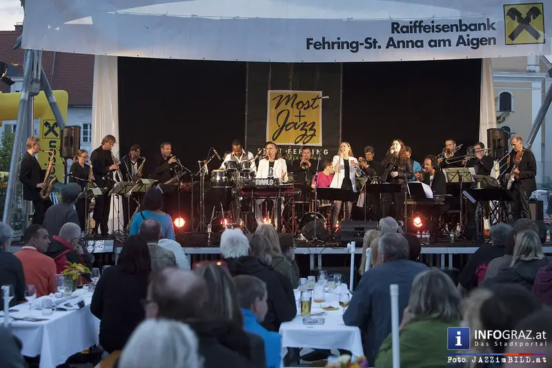 Abschlusstag bei Most + Jazz, Jazzfest der Stadt Fehring am Sonntag, 7. September 2014 - 148