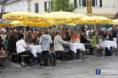 abschlusstag,most + jazz,jazzfest der stadt fehring,7. September 2014,matthias schriefl trio,ohrgeldrio,mereneu project,saxofour