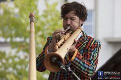 abschlusstag,most + jazz,jazzfest der stadt fehring,wolfgang puschnig,maalo,alexandra regenfelder,ulrike tropper,thomas baumgartner,nelson williams