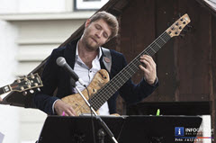 abschlusstag,most + jazz,jazzfest der stadt fehring,günther pendl,martin wimmer,christopher rumpler,josef tropper,sascha krobath,ingo rieber