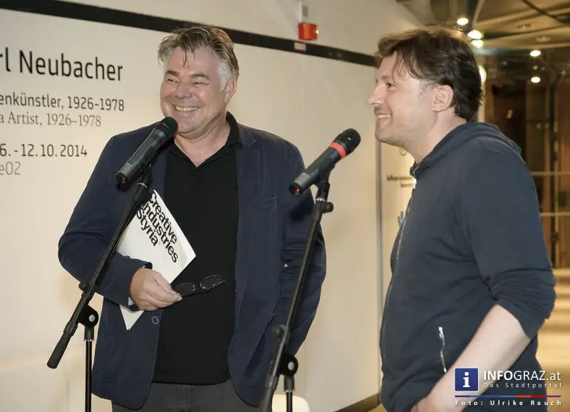 Paperwalker - Werkschau von Florian Satzinger im Designforum Graz – Eröffnung am 10. September 2014 - 047