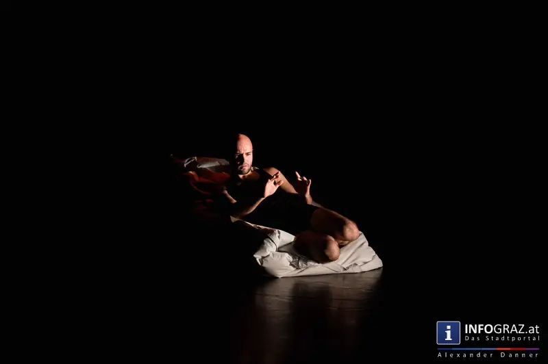 TANZ NITE - Veranstaltungsreihe der Tanzkompanie der Grazer Oper - moderiert von Ballettdirektor Darrel Toulon - 008