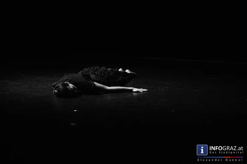 TANZ NITE - Veranstaltungsreihe der Tanzkompanie der Grazer Oper - moderiert von Ballettdirektor Darrel Toulon - 009