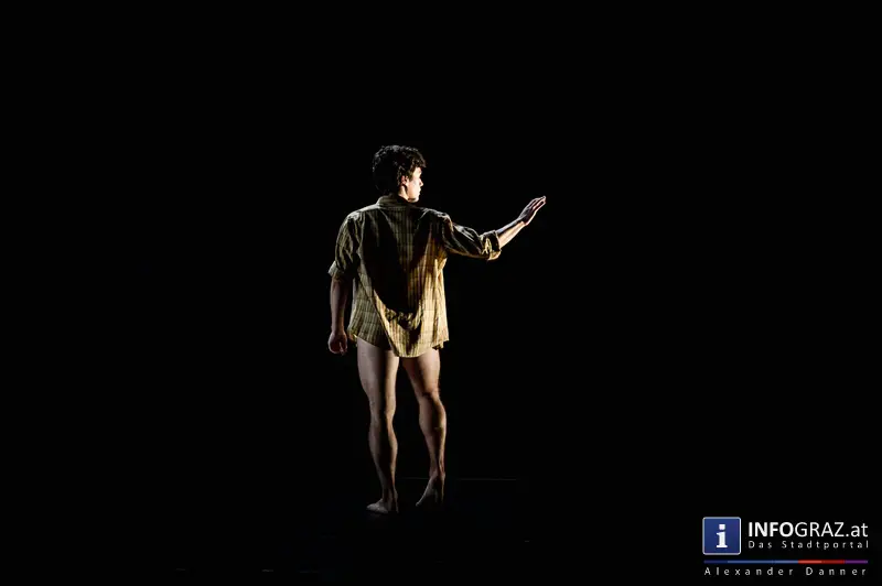 TANZ NITE - Veranstaltungsreihe der Tanzkompanie der Grazer Oper - moderiert von Ballettdirektor Darrel Toulon - 012