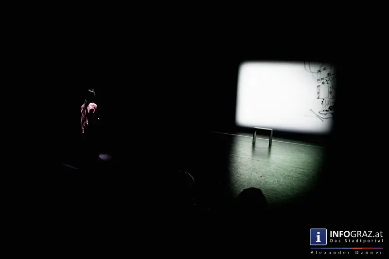 TANZ NITE - Veranstaltungsreihe der Tanzkompanie der Grazer Oper - moderiert von Ballettdirektor Darrel Toulon - 013