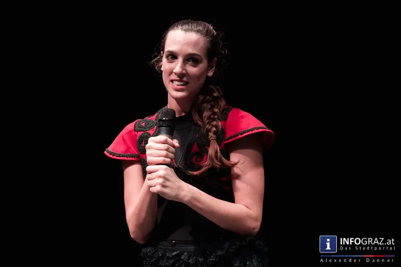 TANZ NITE - Veranstaltungsreihe der Tanzkompanie der Grazer Oper - moderiert von Ballettdirektor Darrel Toulon - 015